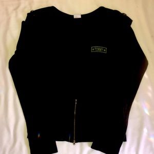 Tommy Jeans Hilfiger long sleeved top
